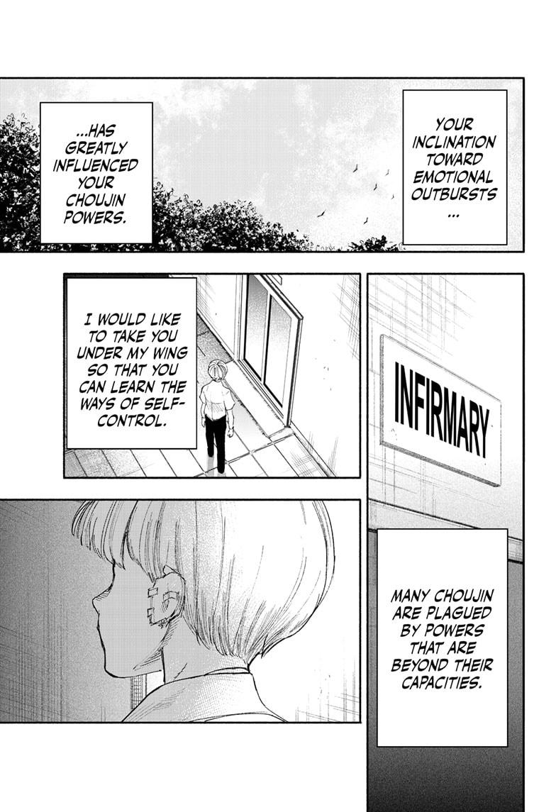 Choujin X, Chapter 24 image 07